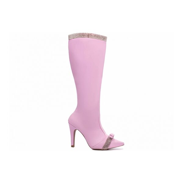 Bota Bico Fino Feminina - Image 4