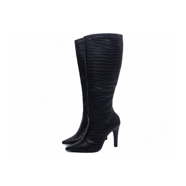 Bota Bico Fino Feminina - Image 3