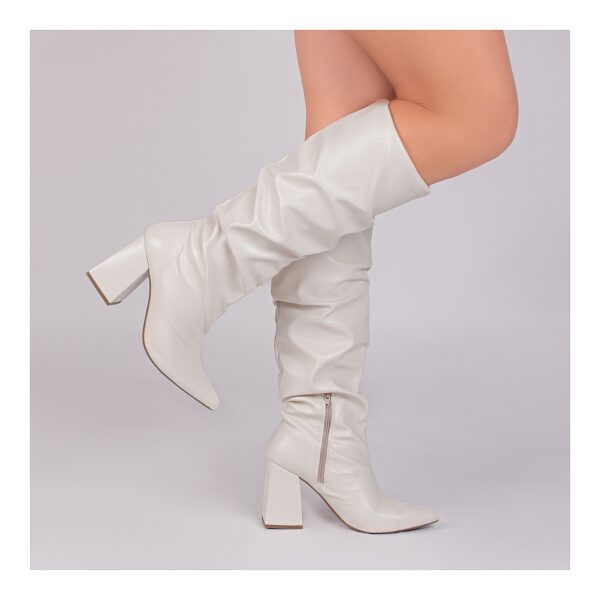 Bota Franzida Feminina - Image 11