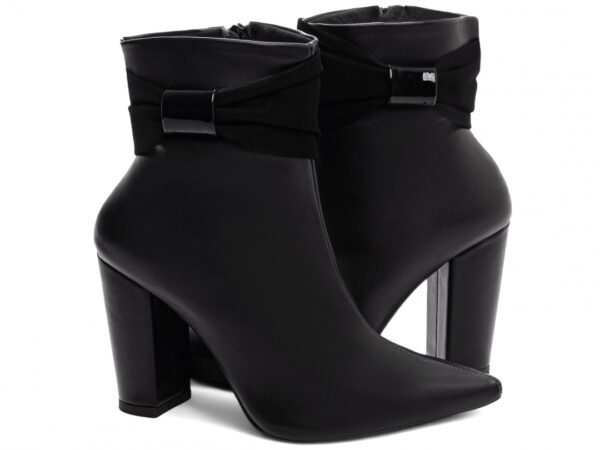 Bota Bico Fino Feminina - Image 5