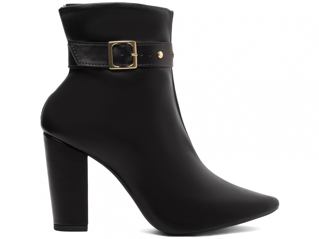 Bota Cano Curto