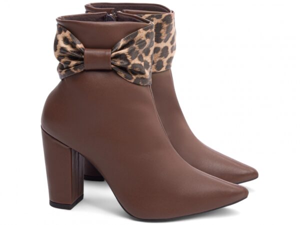 Bota Bico Fino Feminina - Image 3