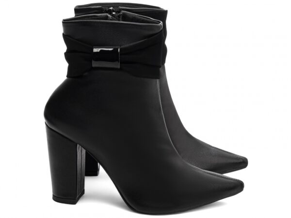 Bota Bico Fino Feminina - Image 3