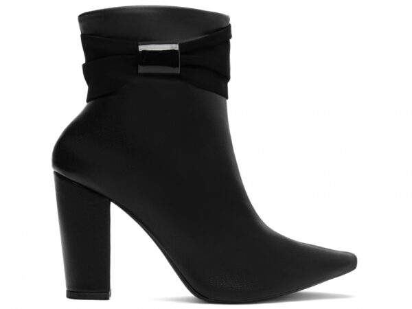 Bota Bico Fino Feminina - Image 4