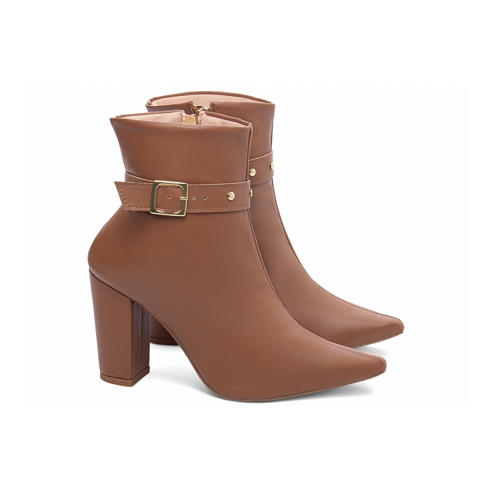 Bota Cano Curto - Imagem 4