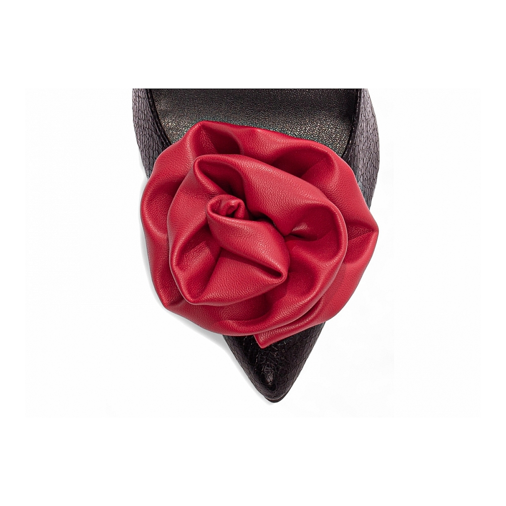 Sapato Scarpin Salto 12 - Imagem 6