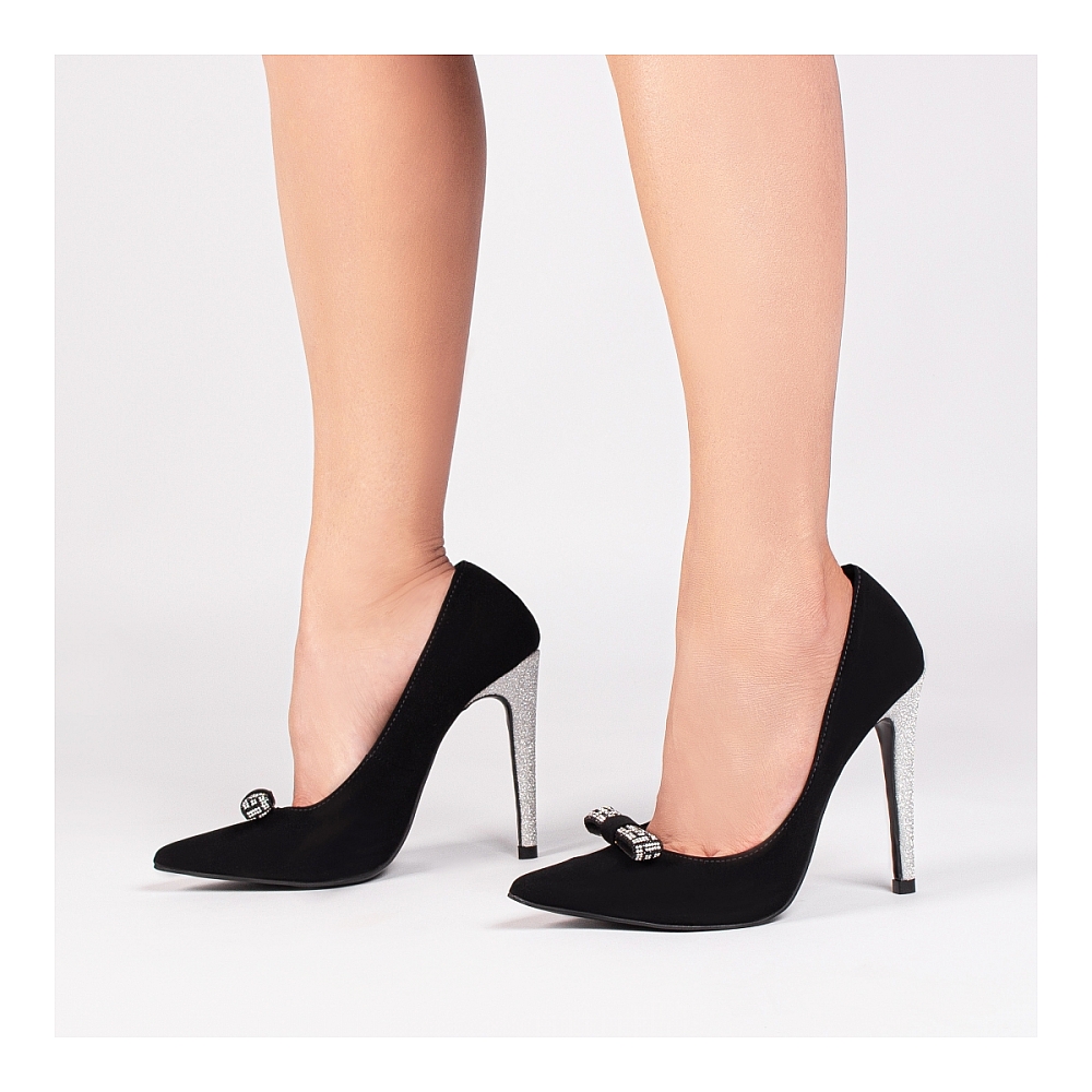 Sapato Scarpin Salto 12 - Imagem 10