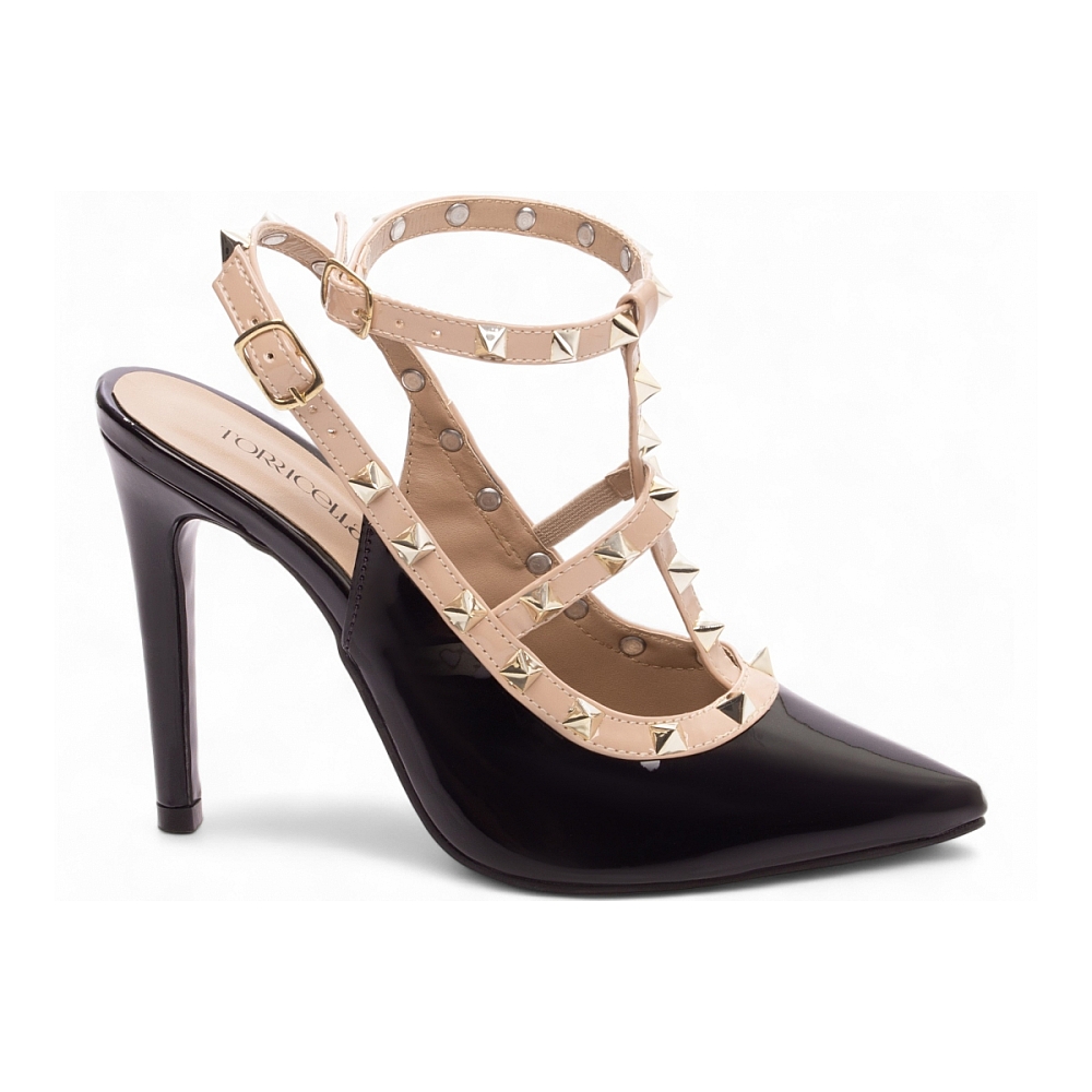 Sapato Scarpin Salto 12