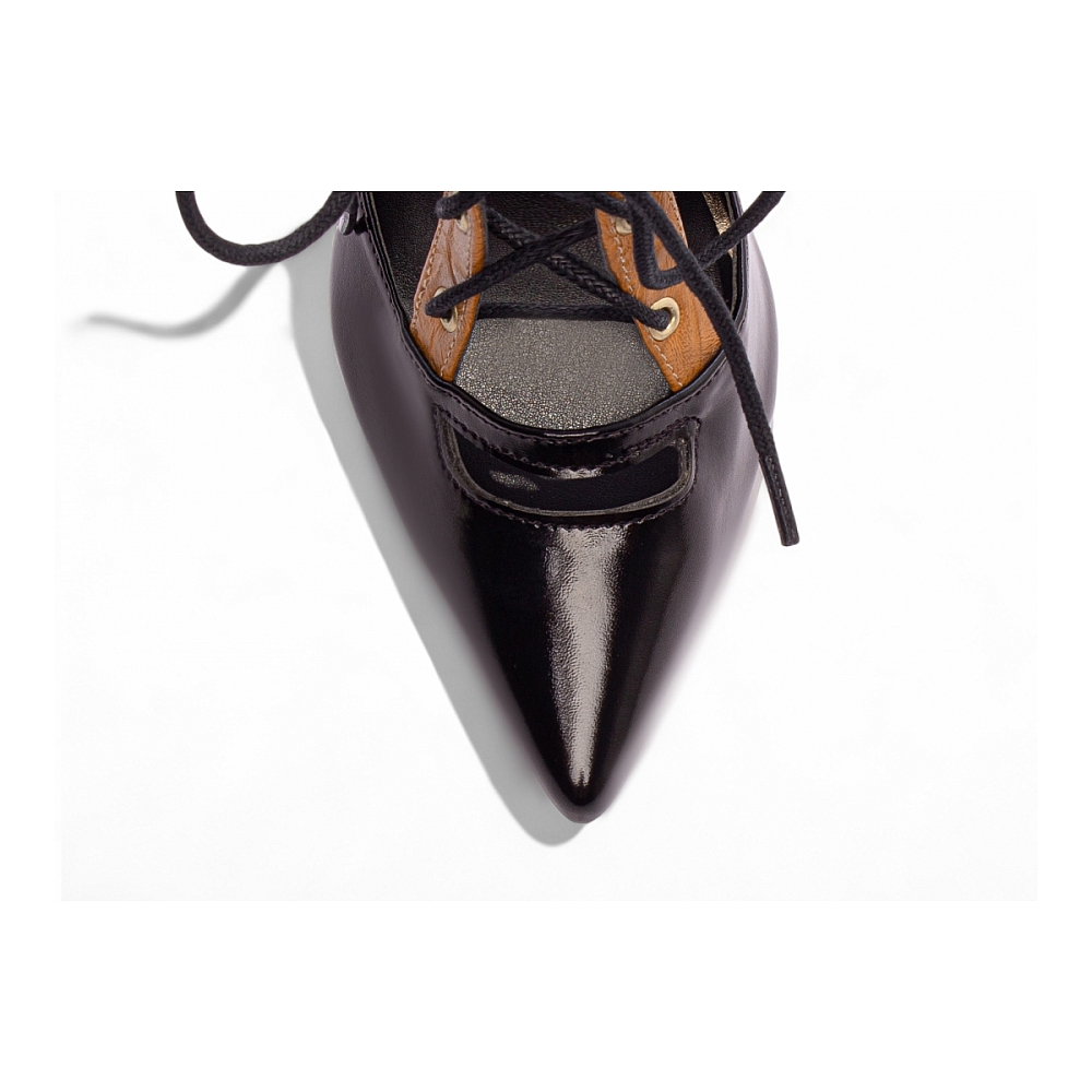 Sapato Scarpin Salto 12 - Imagem 6