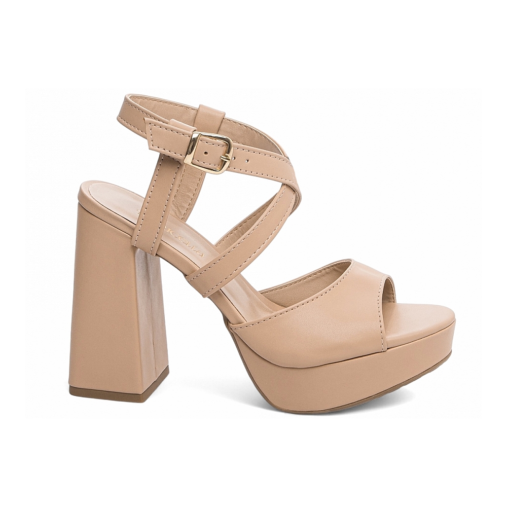 Sandália Meia Pata Feminina