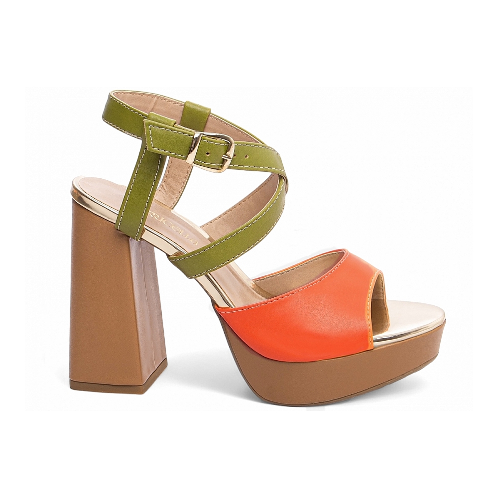 Sandália Meia Pata Feminina