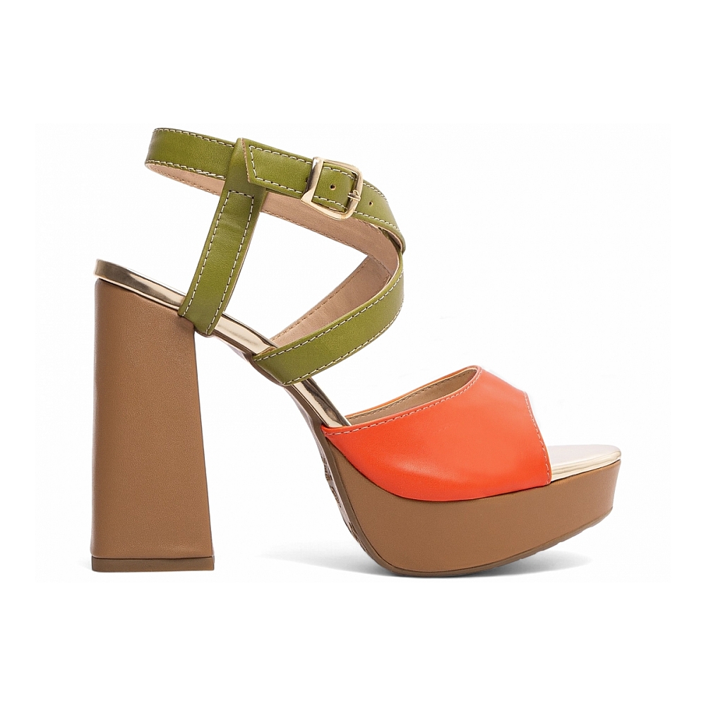 Sandália Meia Pata Feminina - Imagem 5