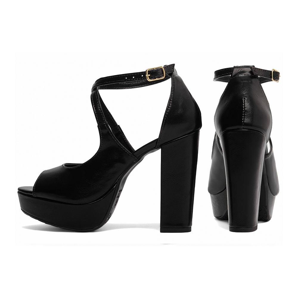 Sandália Meia Pata Feminina - Imagem 2