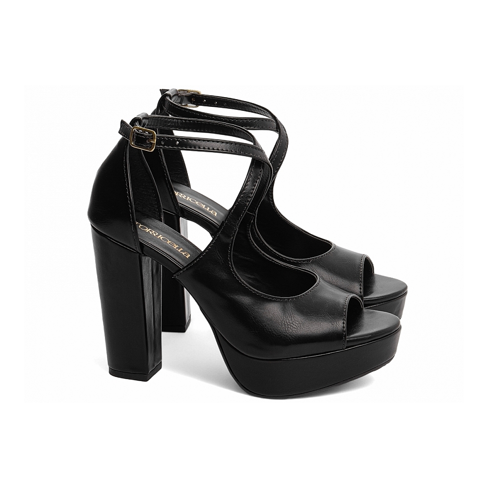 Sandália Meia Pata Feminina - Imagem 4