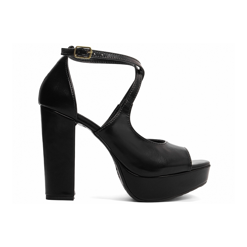 Sandália Meia Pata Feminina - Imagem 5