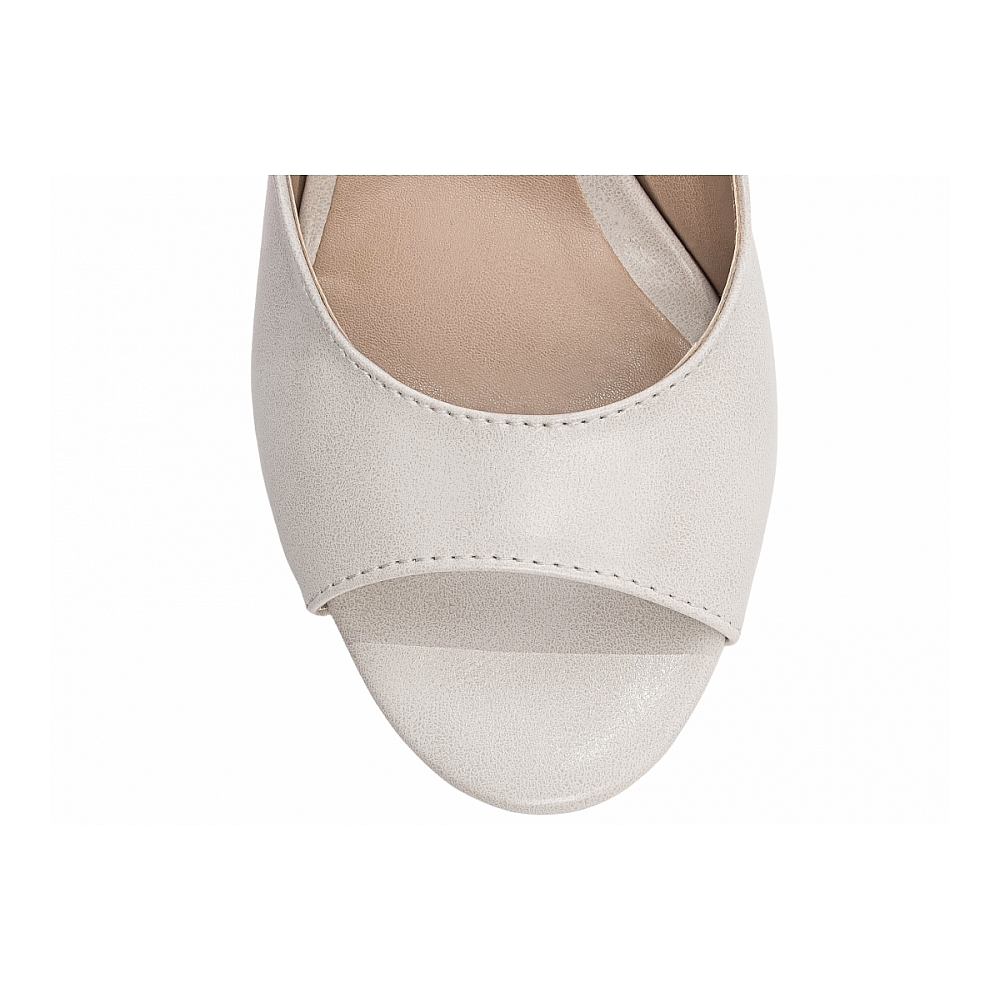 Sandália Meia Pata Feminina - Imagem 6