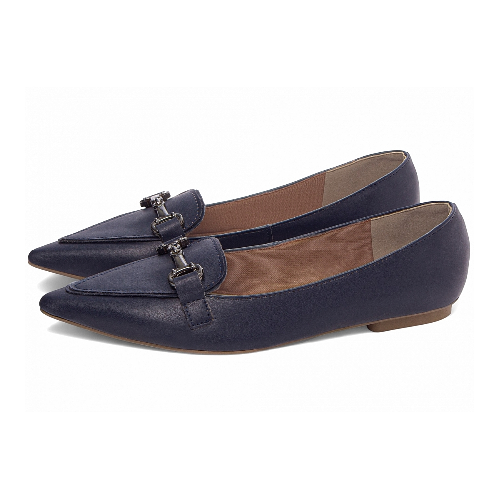 Sapatilha Mocassim Bico Fino Alongado - Imagem 2