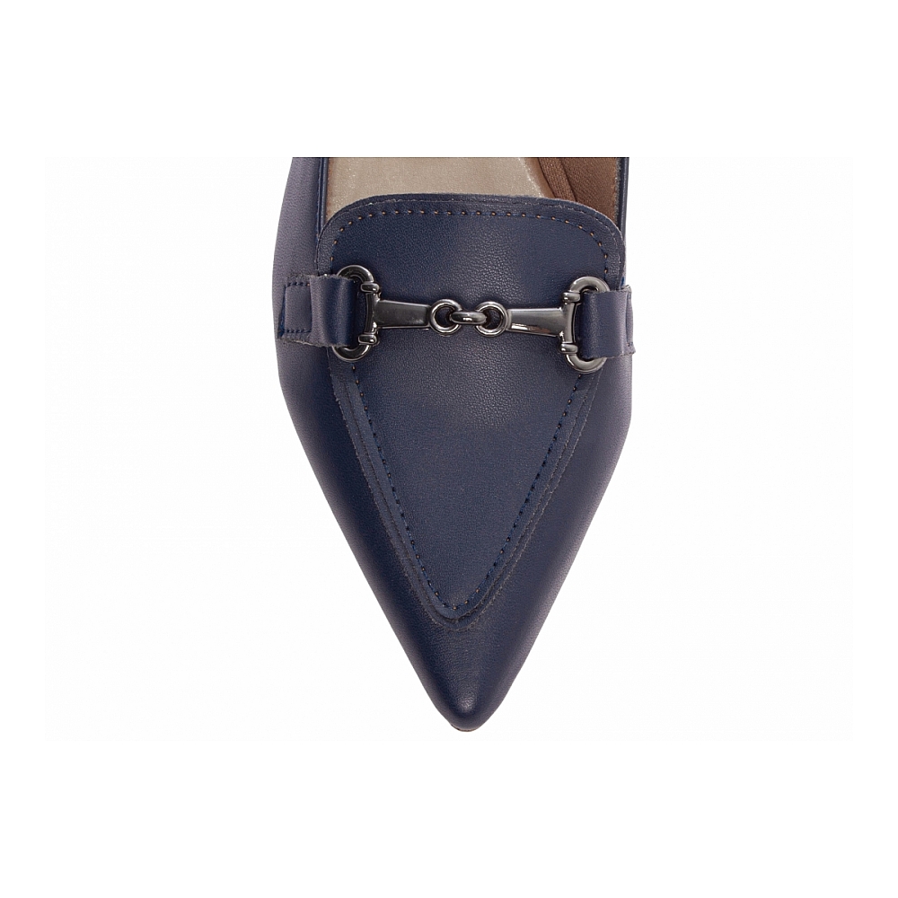 Sapatilha Mocassim Bico Fino Alongado - Imagem 7