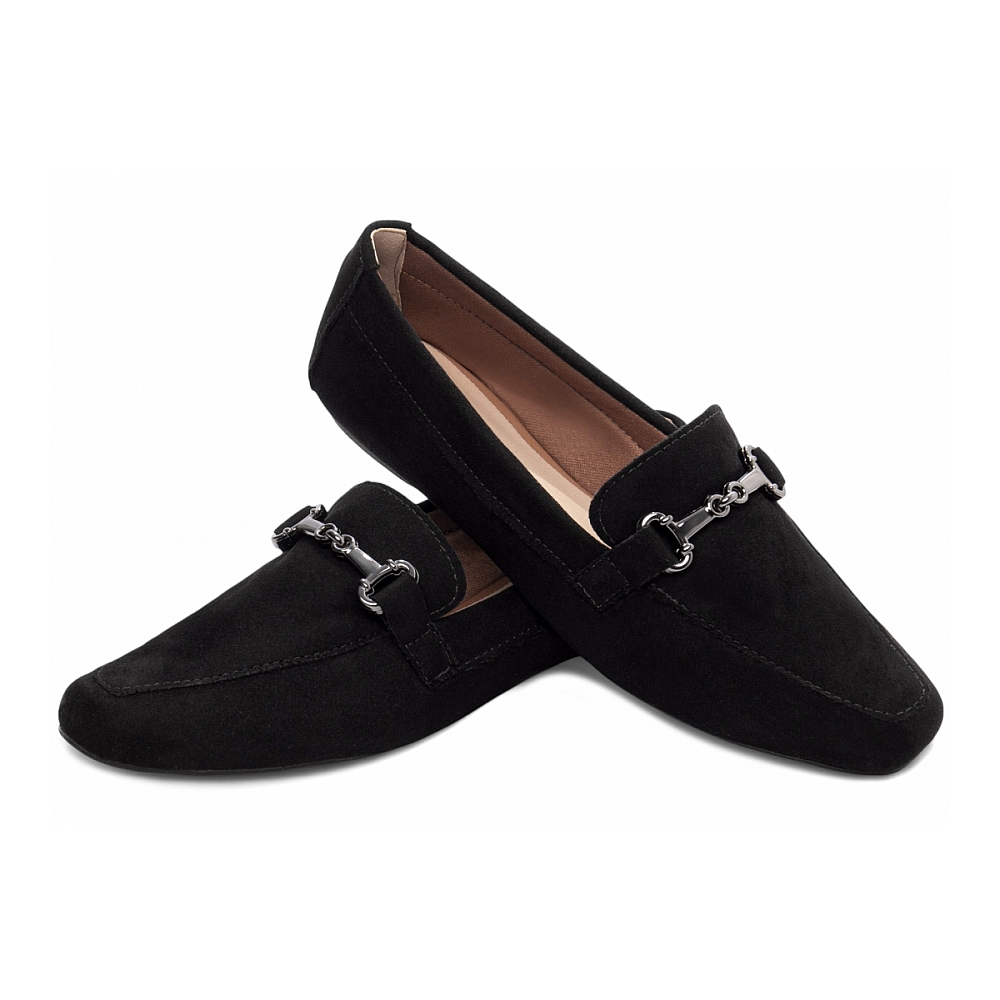 Mocassim Feminino Bico Alongado