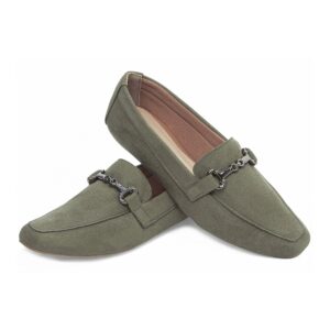 Mocassim Feminino Bico Alongado