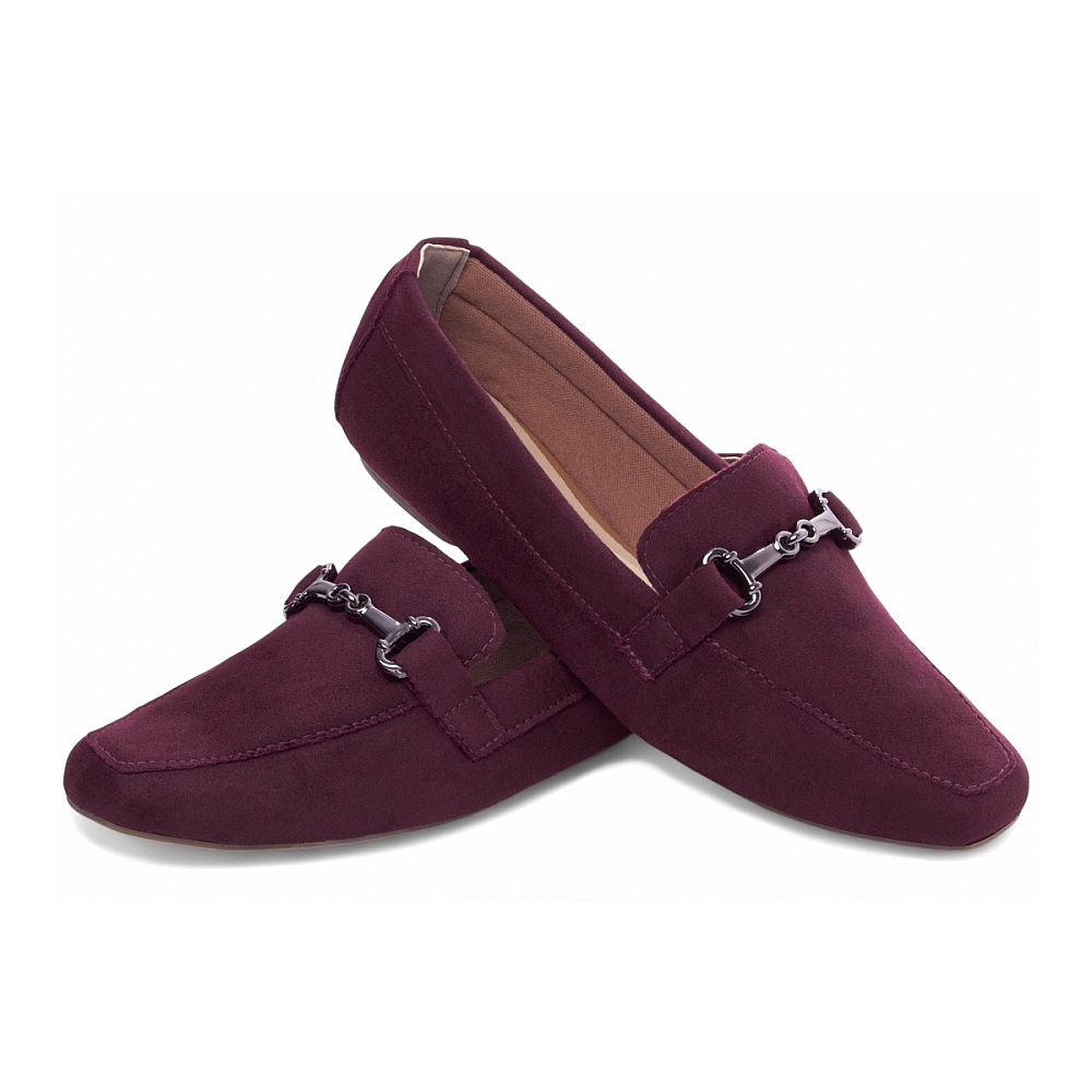 Mocassim Feminino Bico Alongado