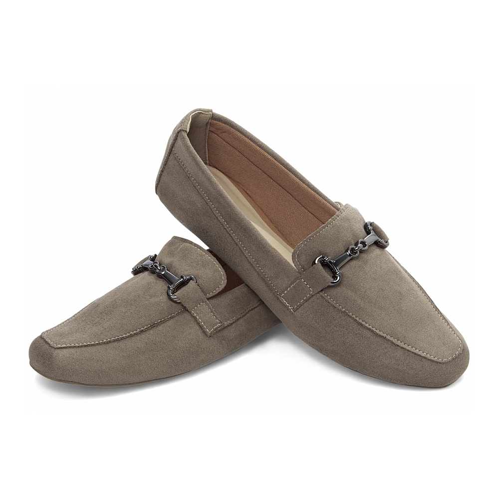 Mocassim Feminino Bico Alongado