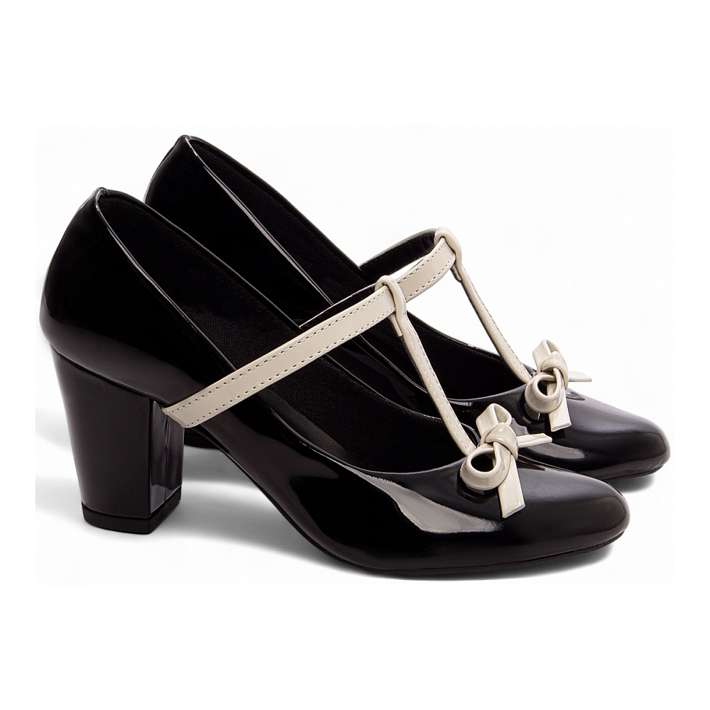 Sapato Boneca Mary Jane - Imagem 4