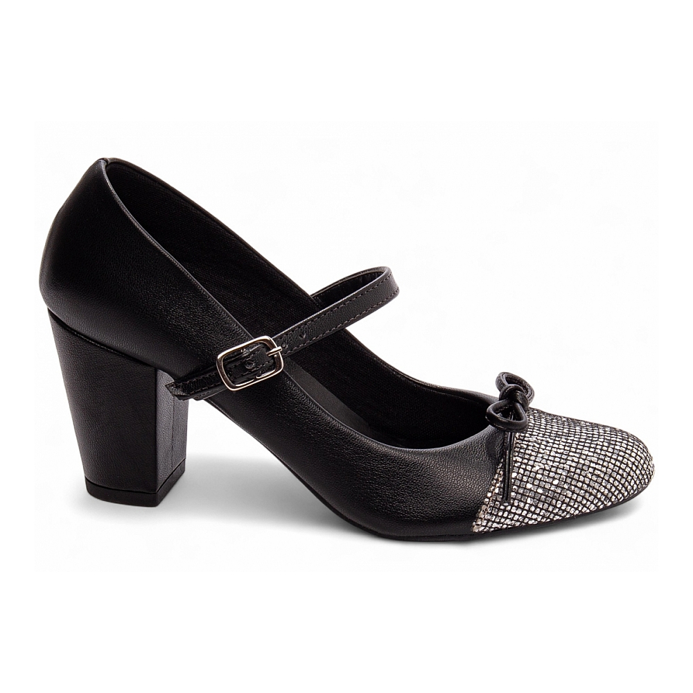 Sapato Boneca Mary Jane