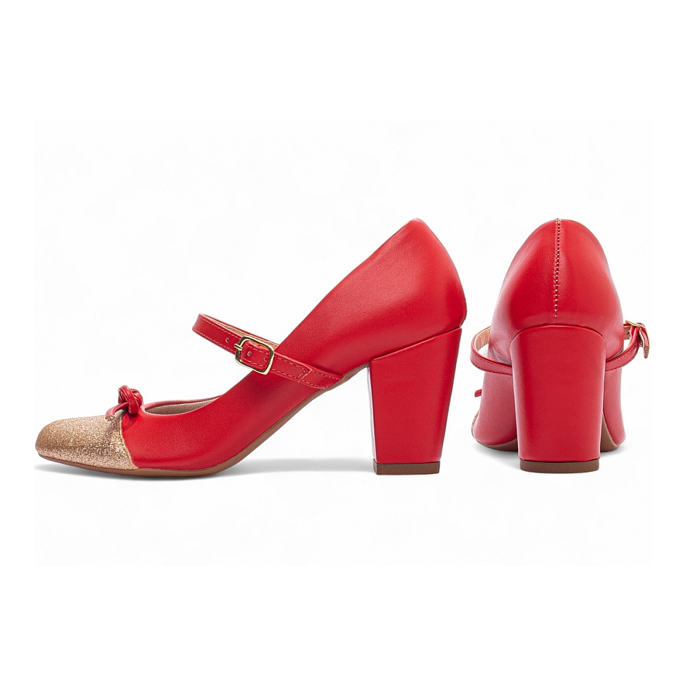Sapato Boneca Mary Jane - Imagem 2