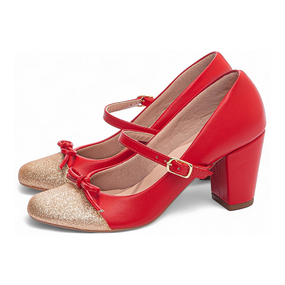 Sapato Boneca Mary Jane - Imagem 3