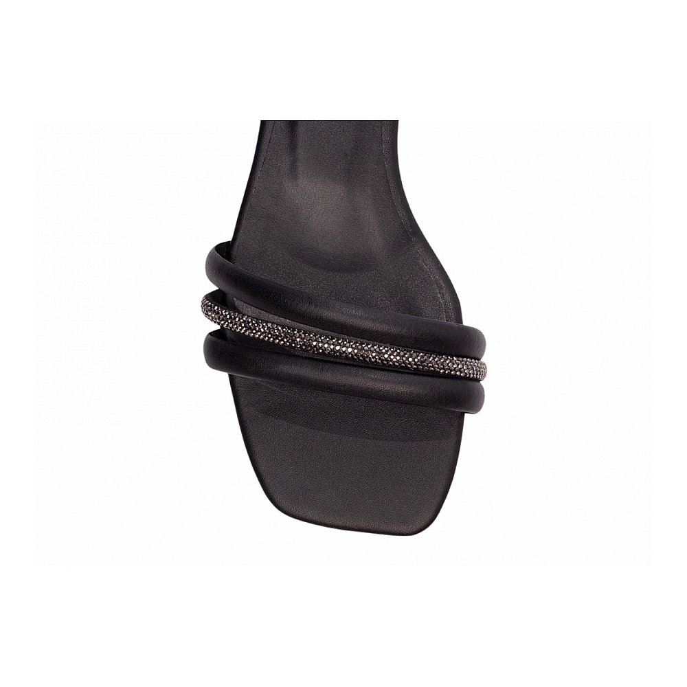 Sandália Feminina Salto Baixo - Imagem 6