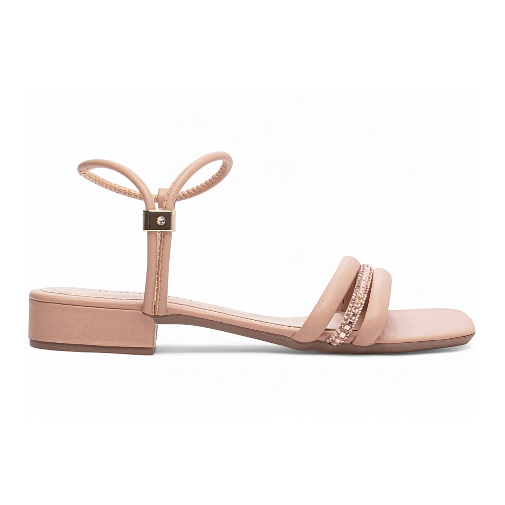 Sandália Feminina Salto Baixo - Imagem 5