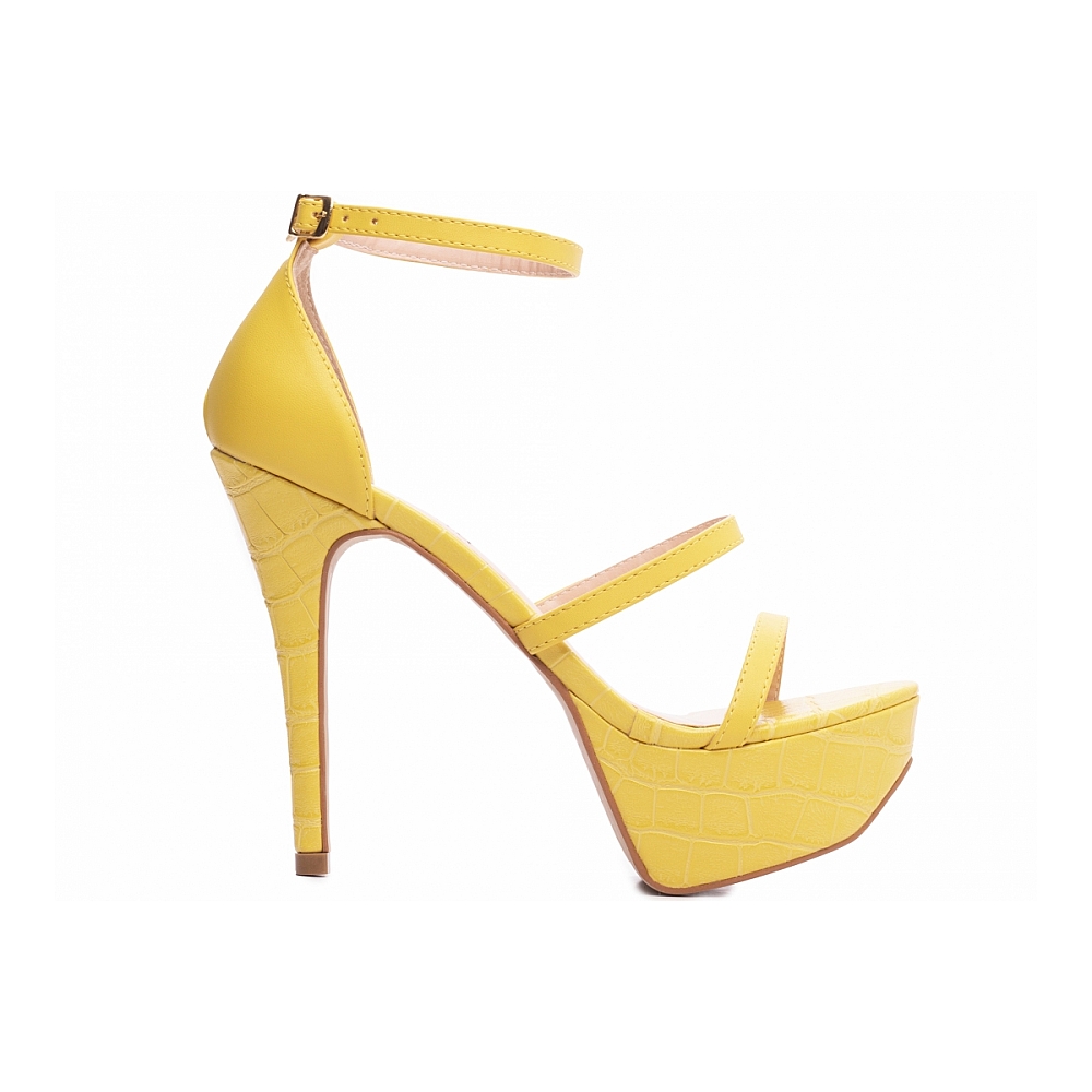 Sandália Meia Pata Feminina - Imagem 2