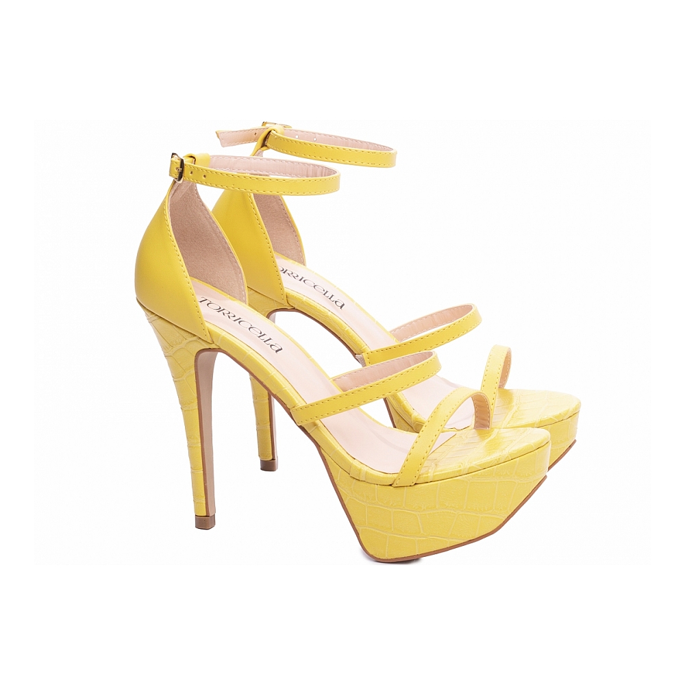 Sandália Meia Pata Feminina - Imagem 5