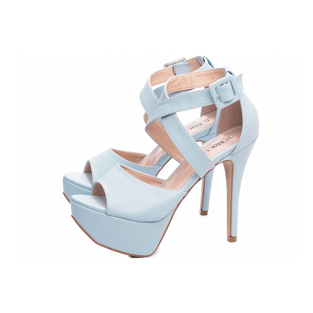 Sandália Meia Pata Feminina - Imagem 4