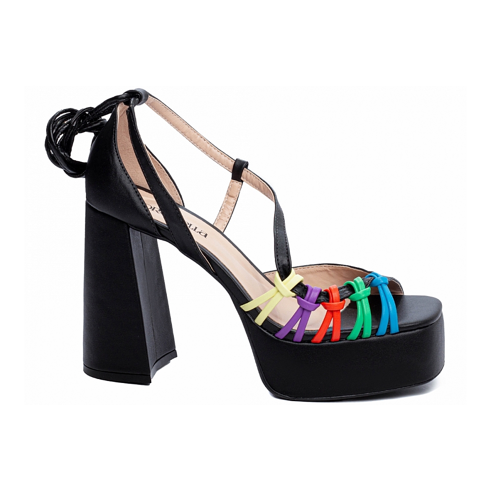 Sandália Meia Pata Feminina