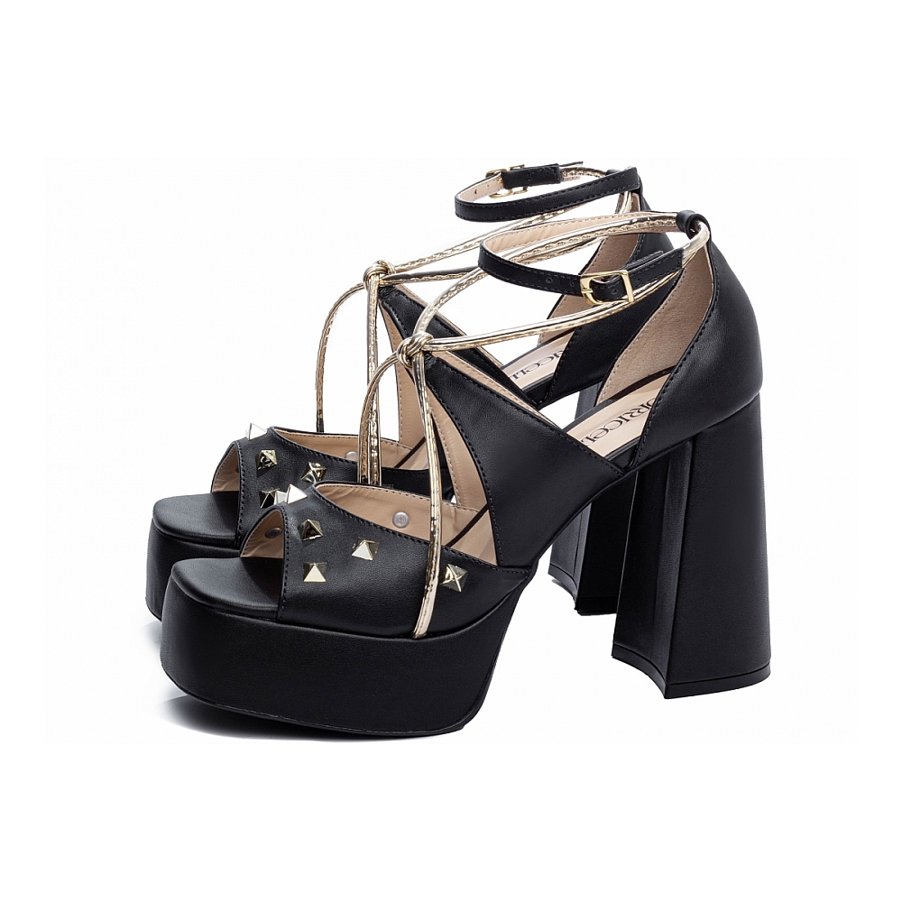 Sandália Meia Pata Feminina - Imagem 3