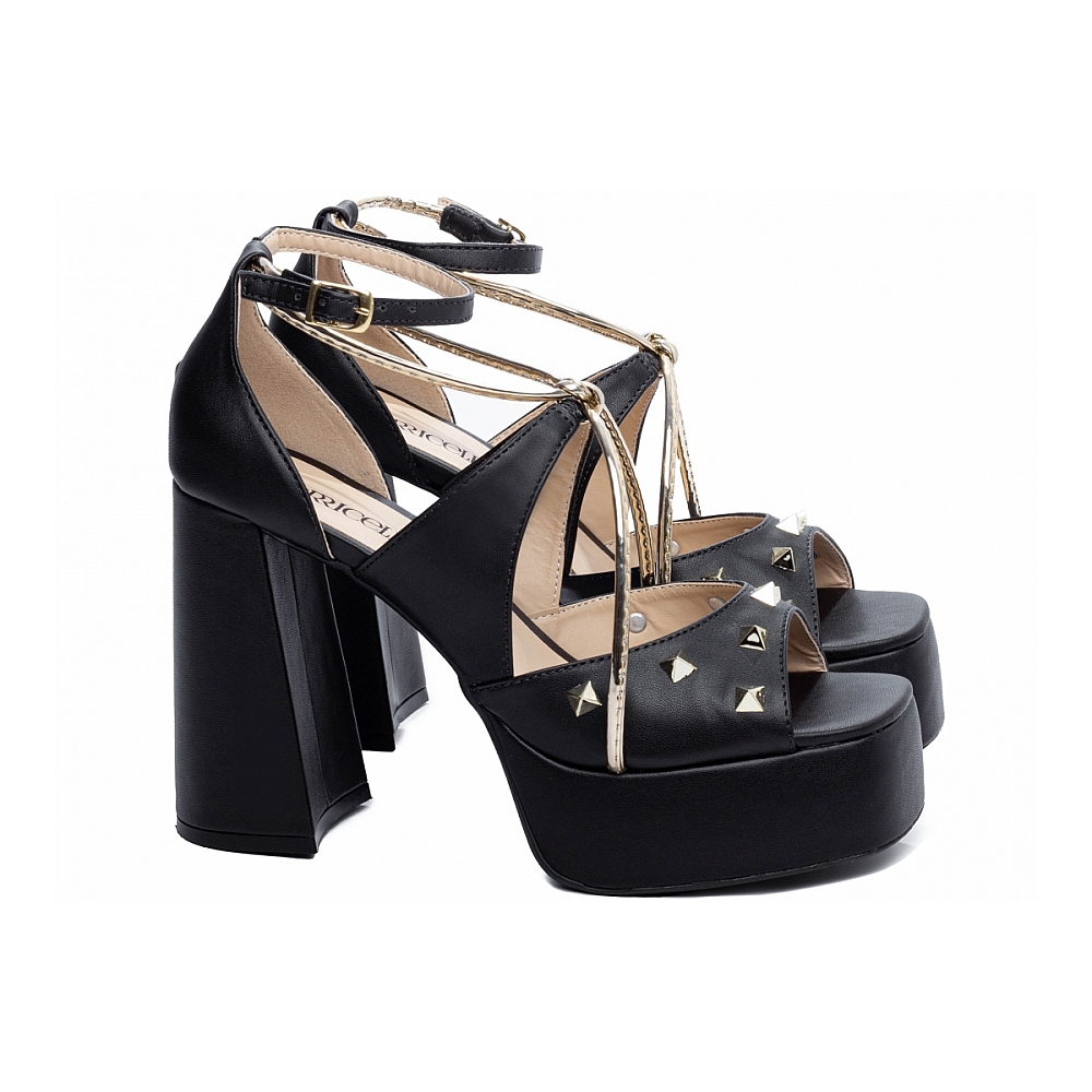 Sandália Meia Pata Feminina - Imagem 4