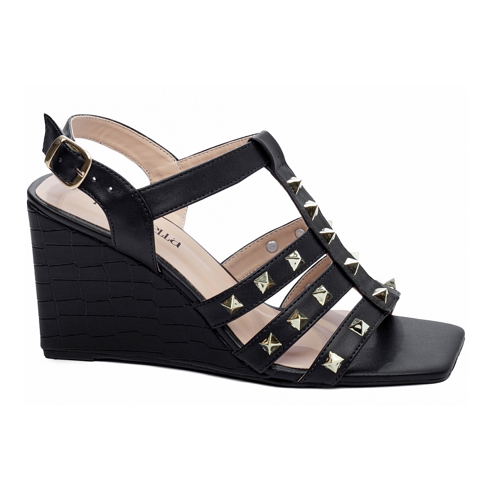 Sandália Anabela Feminina