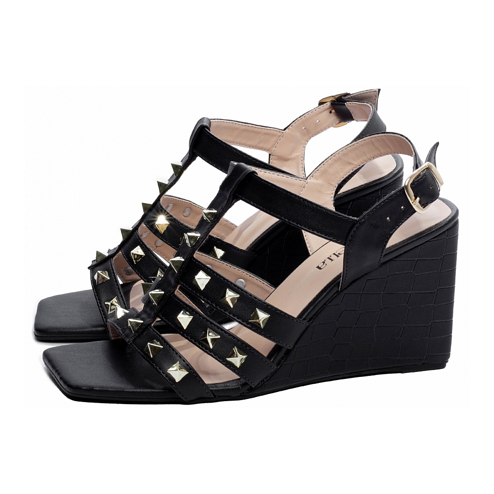 Sandália Anabela Feminina - Imagem 3