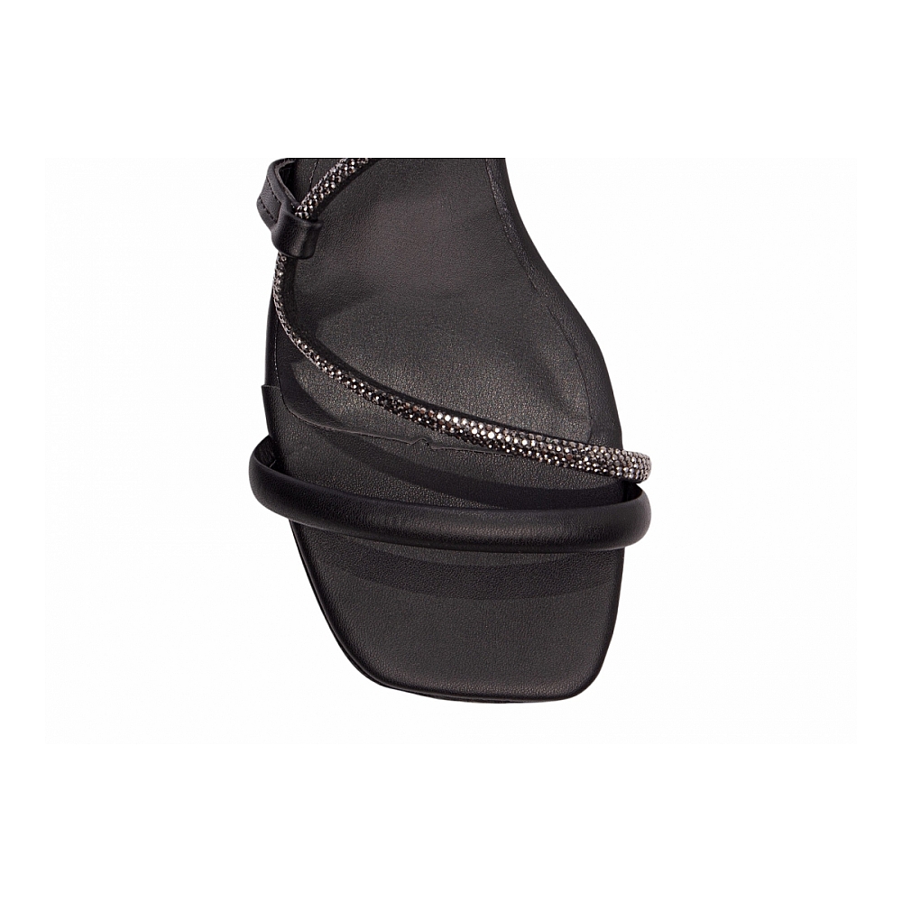 Sandália Feminina Salto Baixo - Imagem 6