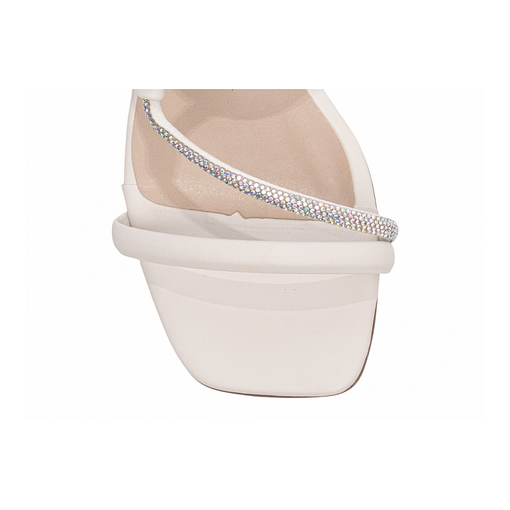 Sandália Feminina Salto Baixo - Imagem 6