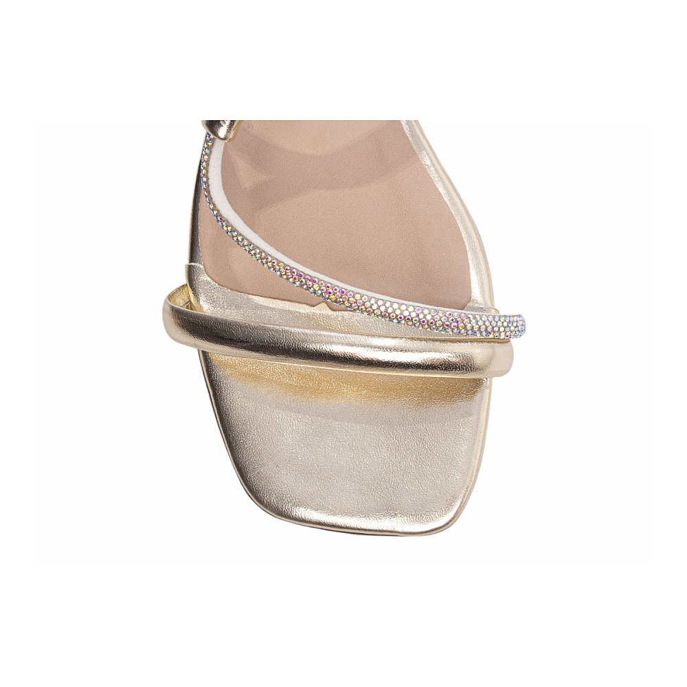 Sandália Feminina Salto Baixo - Imagem 6