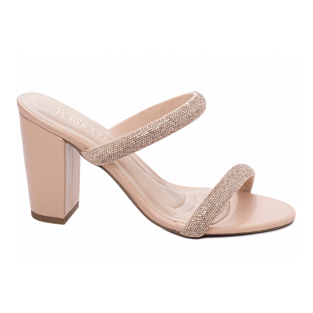 Sandália Tamanco Feminino