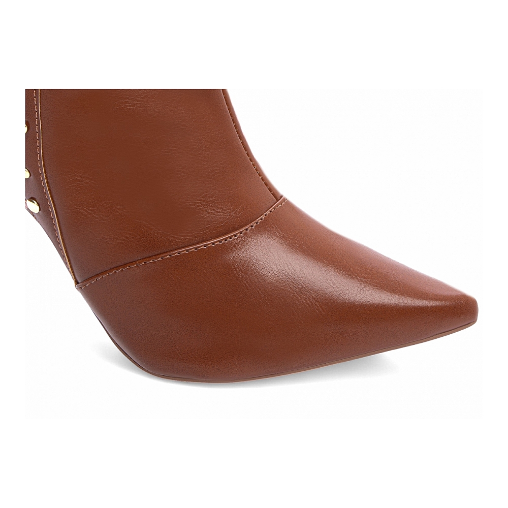 Bota Bico Fino Feminina - Imagem 7