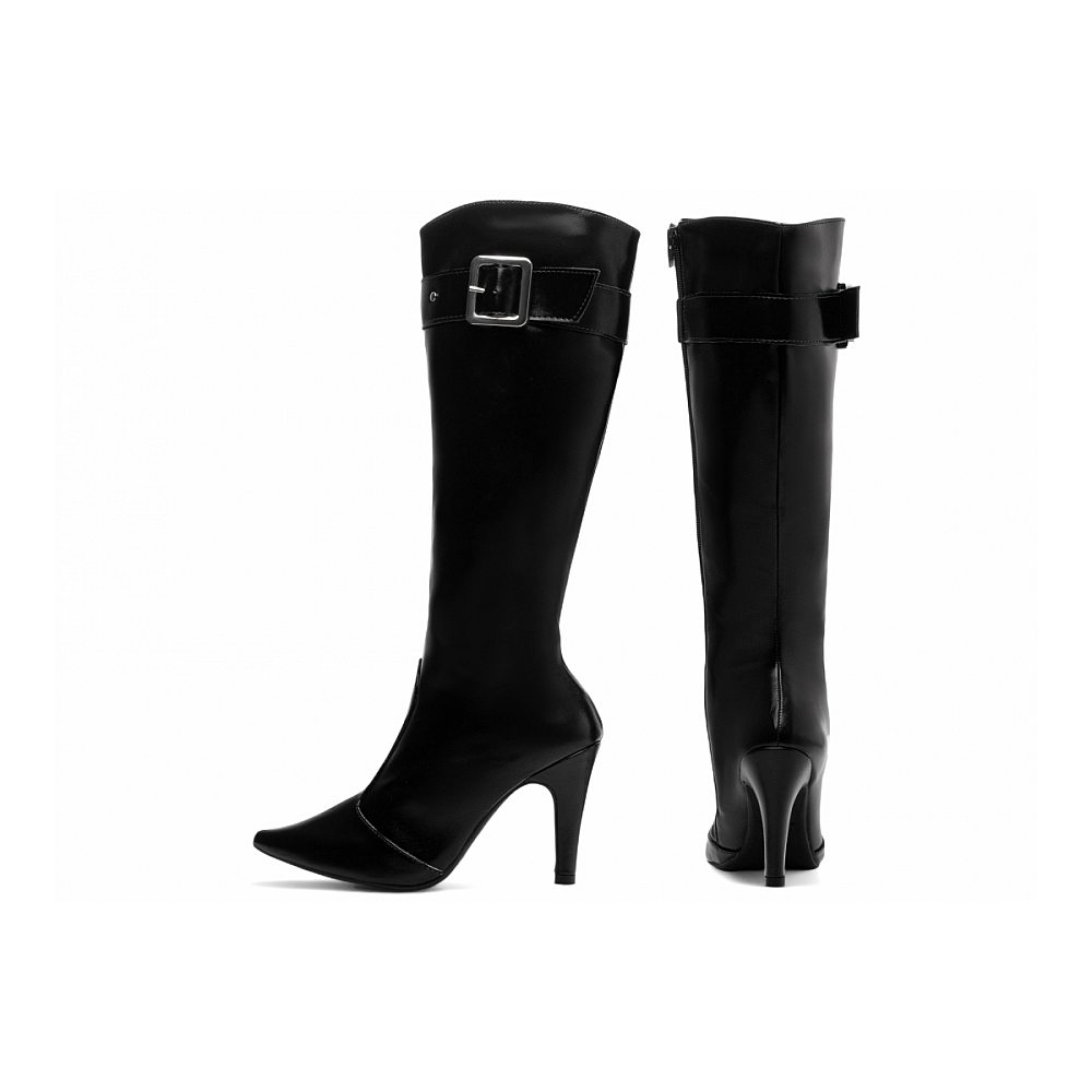 Bota Bico Fino Feminina