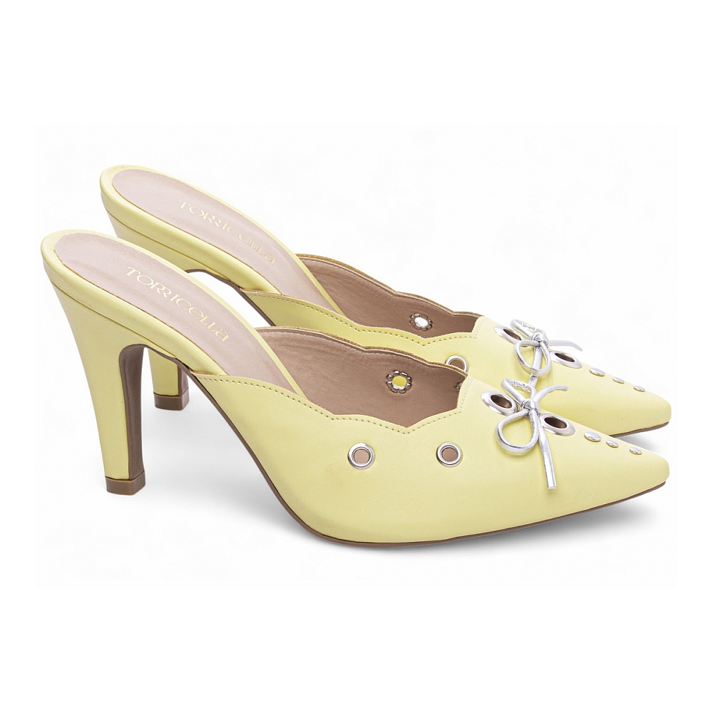 Sapato Scarpin Mule - Imagem 4