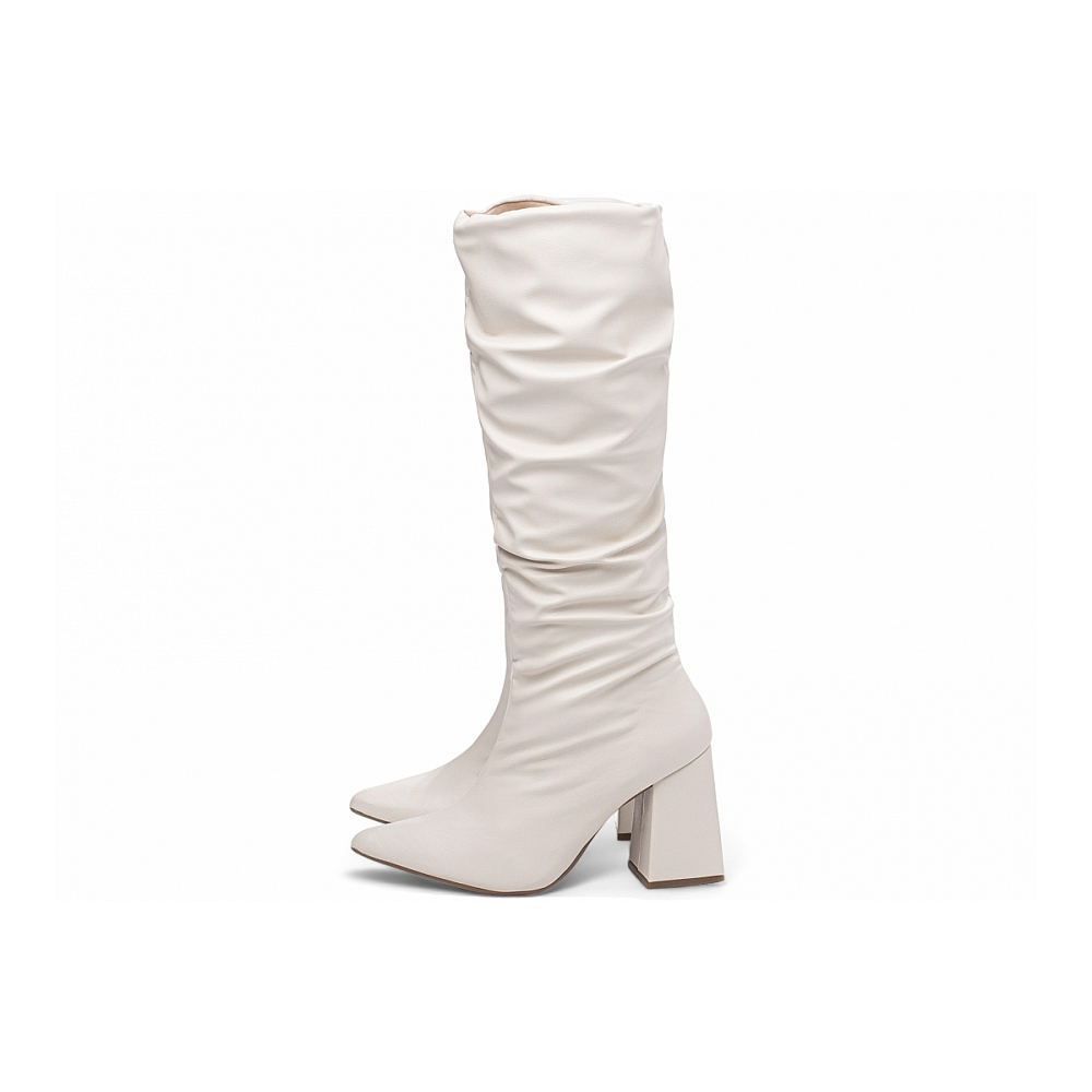 Bota Franzida Feminina