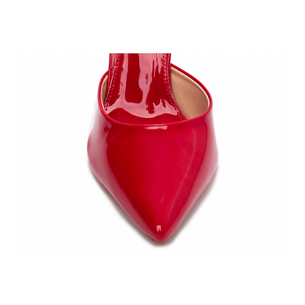 Sapato Scarpin Saia e Blusa - Imagem 6