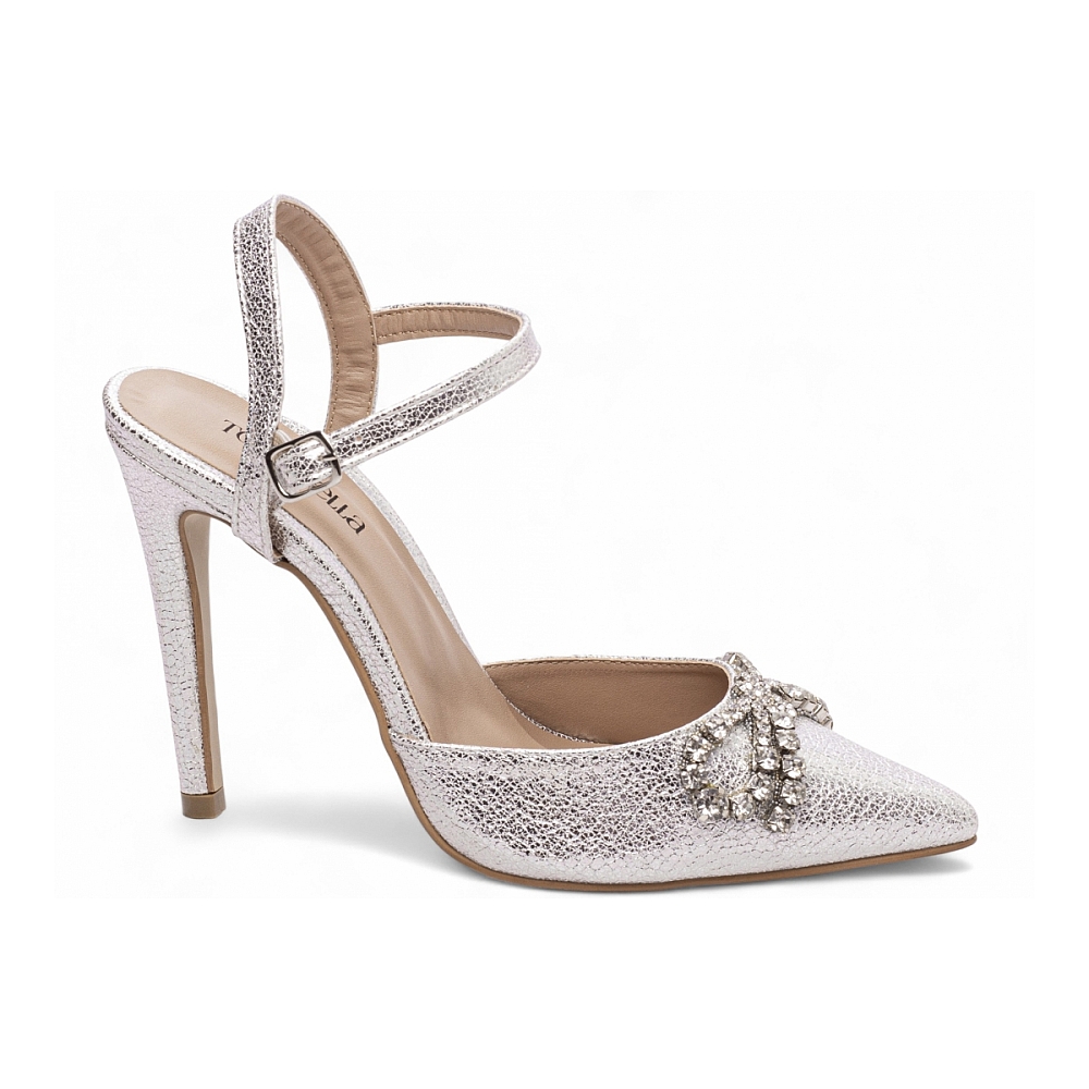 Sapato Scarpin Salto 12